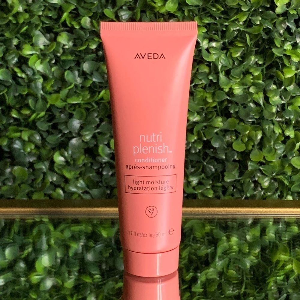 Aveda Nutriplenish Conditioner Light Moisture | NEW | Travel 50mL Nutri Plenish